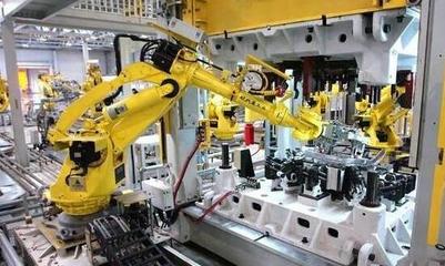 工業4.0時代，全球機器人租賃“掀風潮” 機遇、挑戰與未來展望