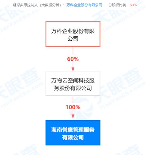 萬科海南設新公司 5萬注冊資本背后的服務戰略格局